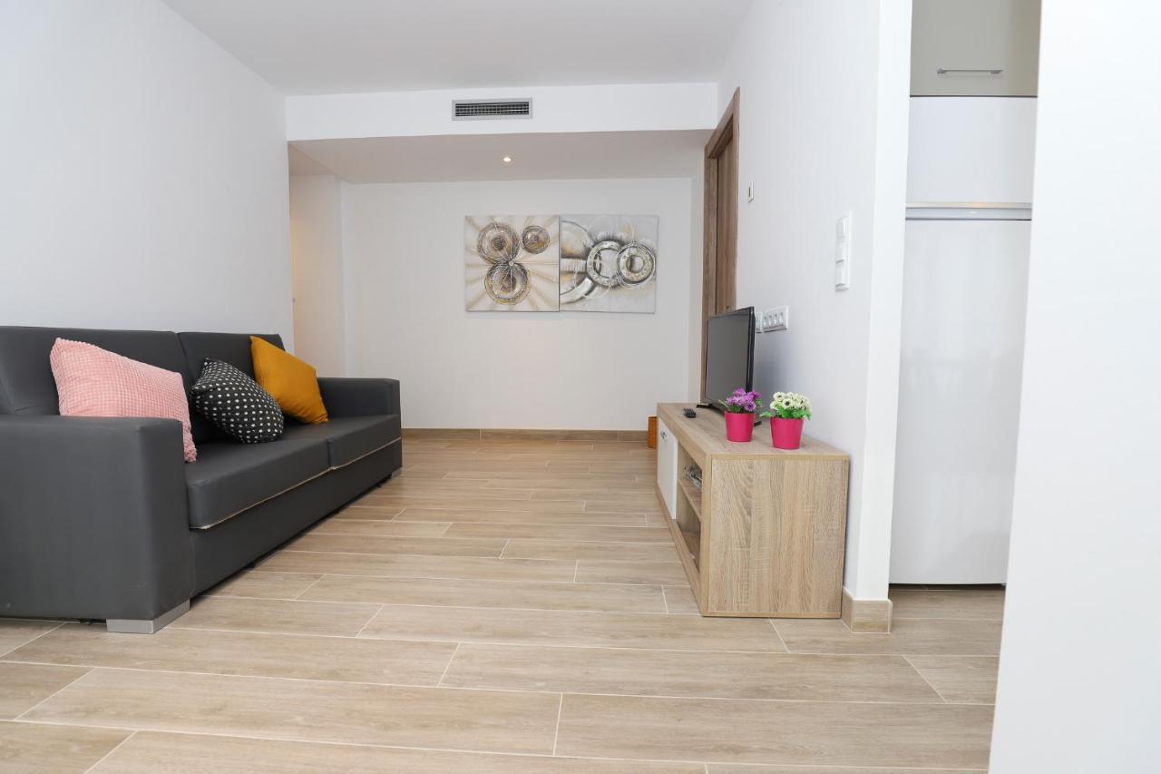Apartaments Agneta - Rem Cambrils Eksteriør billede