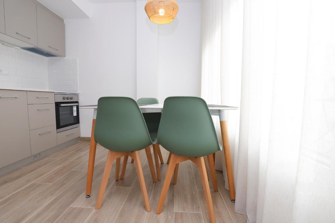 Apartaments Agneta - Rem Cambrils Eksteriør billede