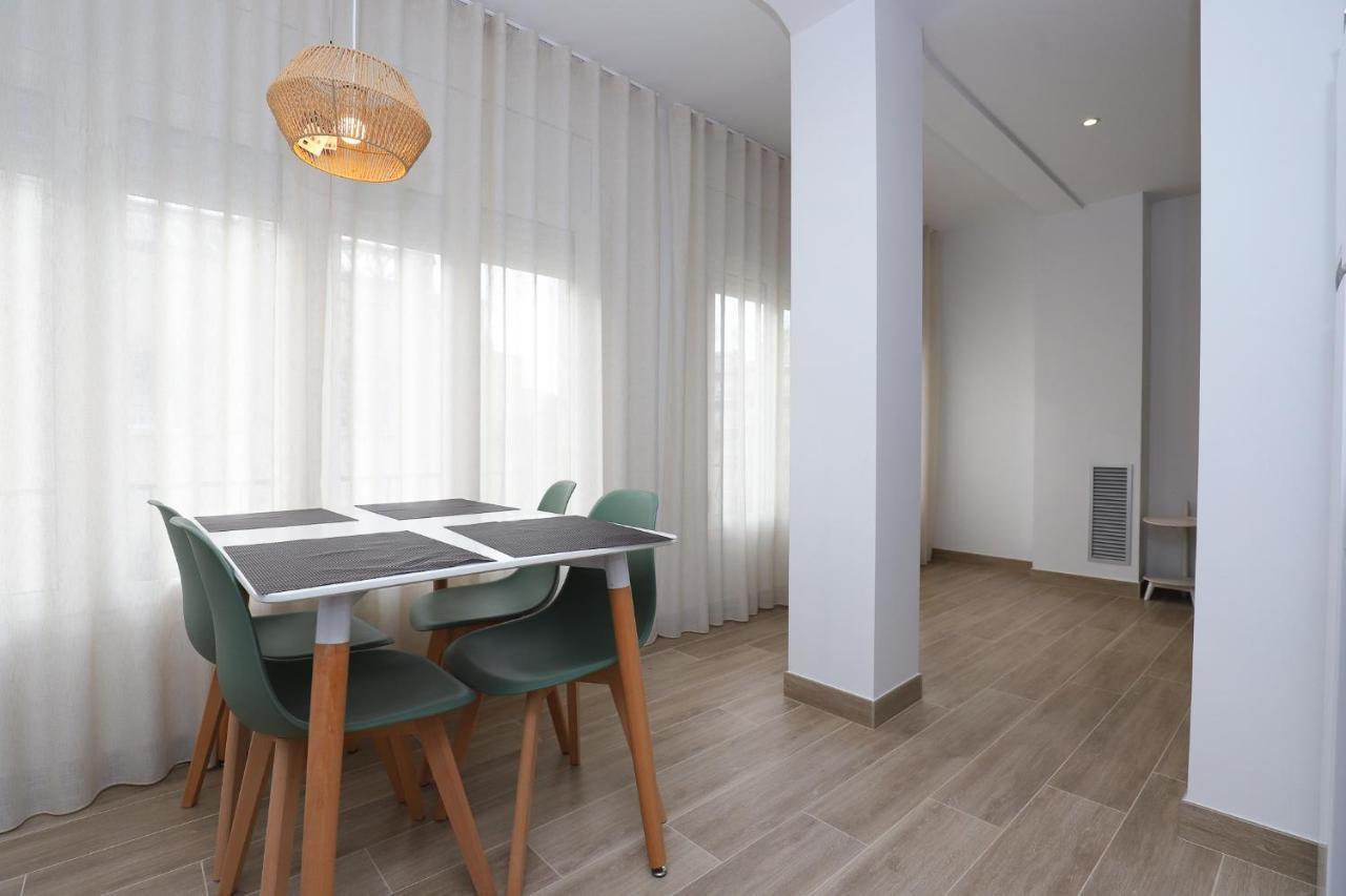 Apartaments Agneta - Rem Cambrils Eksteriør billede
