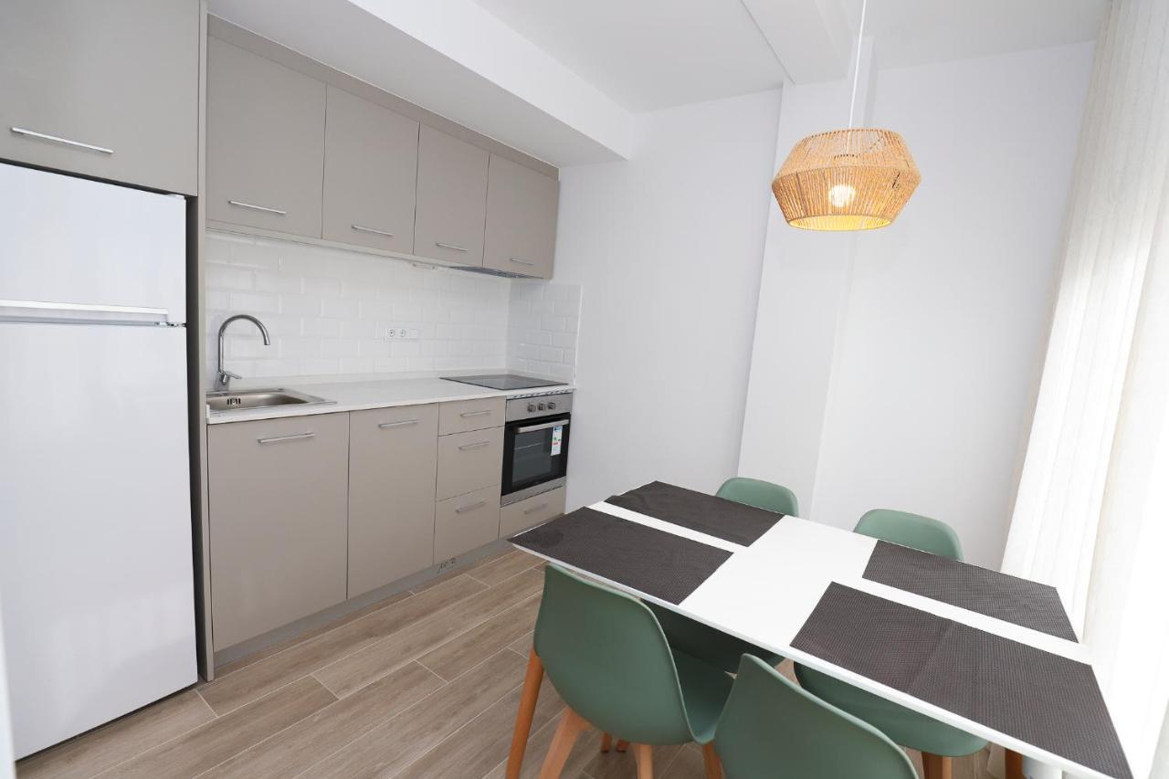 Apartaments Agneta - Rem Cambrils Eksteriør billede